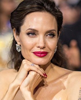 Angelina Jolie