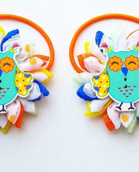 Martina Bahat izrađuje nakit i ukrase za kosu Vilinski šeširić