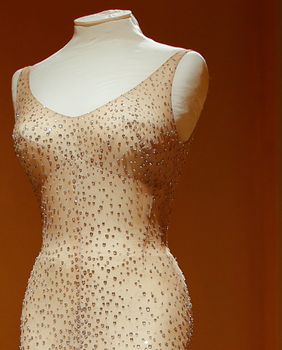 Haljina Marilyn Monroe