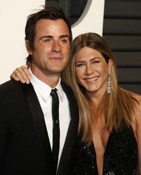 Jennifer Aniston i Justin Theroux - zajedno od 2010. godine