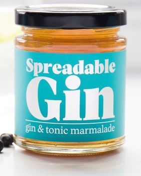 Marmelada od džin-tonika