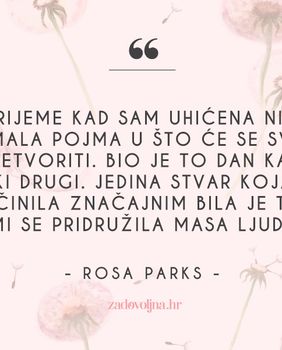 Citati Rose Parks - 9