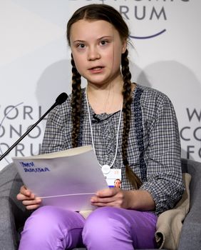Greta Thunberg