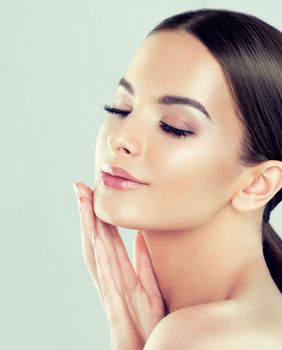 Zdrava i sjajna koža lica