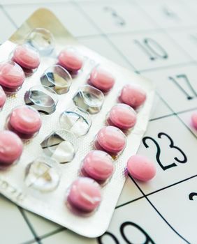 Kontracepcijske tablete