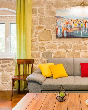 Dnevne sobe u Splitu s Airbnb-a - 10