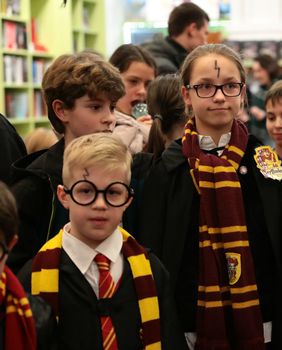 Održana je Noć Harryja Pottera