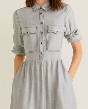 Haljine koje vizualno stanjuju struk 2019. - 9