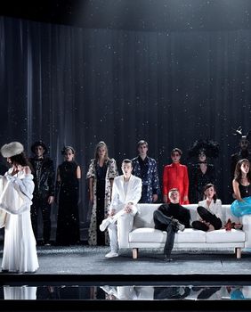 Snježna kraljica u kazalištu Trešnja