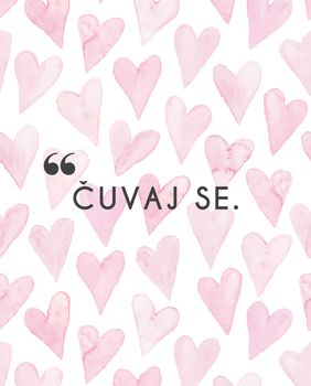 Kako reći \'volim te\' bez korištenja te dvije riječi