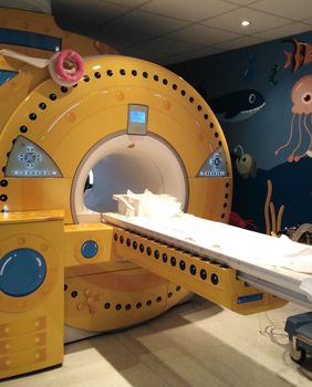 Novi izgled uređaja za magnetnu rezonanciju u Klaićevoj bolnici - 2