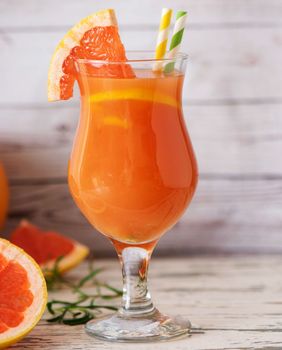 Sok od grejpa, batata i drugih sastojaka bit će odličan početak dana