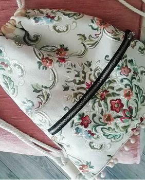 Kristina Videk, vlasnica brenda Klikica, izrađuje ruksake i odjevne predmete - 4