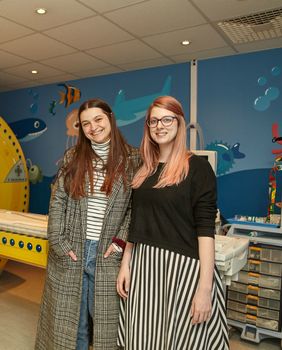 Dašak čarolije u Klaićevoj bolnici - 2