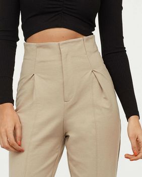 Bež komadi iz H&M-a 2019. - 4