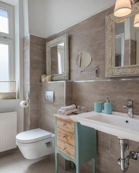 Zagrebačke kupaonice s Airbnb-a - 11