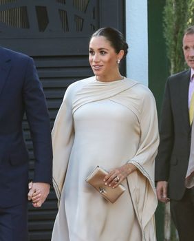 Meghan Markle u Diorovoj haljini rađenoj po mjeri