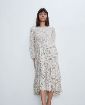 Nova verzija Zarine haljine na točkice - 8