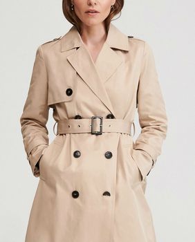 Bež baloner je klasik koji nikad ne izlazi iz mode