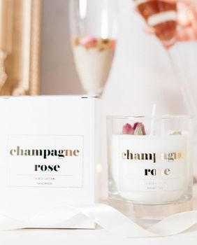 Mirisne svijeće idealan su izbor za vjenčanja