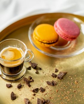 Jedna od tajni je i slatki desert uz ritual ispijanja kave postaje jedan od omiljenih u danu