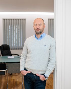 Privatni detektiv Siniša Patačko