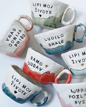 Šalice su najpopularniji proizvod