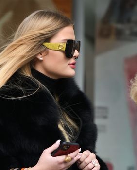 Street style kombinacije iz centra Zagreba - 10