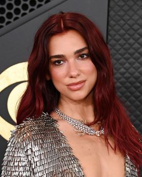 Dua Lipa na dodjeli Grammyja