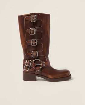 Čizme brenda Miu Miu