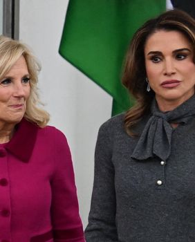Jill Biden i kraljica Rania