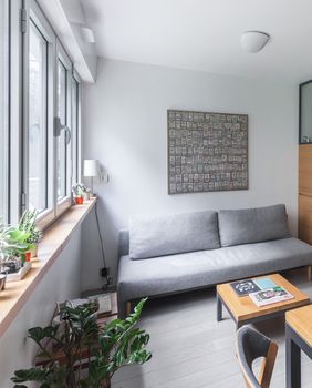 Pariški stan arhitektice Katarine Mijić