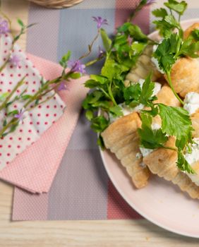 Mrkve od lisnatog tijesta