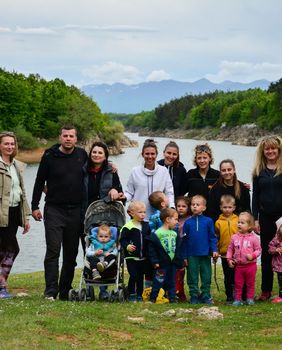 Sestre Marta Lulić i Petra Krtalić vode klub Outdoor Activity zone PANOS - 15