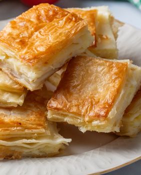 Najbrža lisnata pita sa sirom