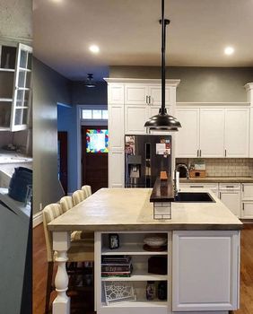 Renovacija kuće u Sjevernoj Karolini - 3