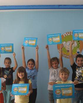 Nutty Scientists ljetni kamp u ZEC Kontija za djecu od 7 do 12 godina - 2