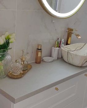 Tatjana Stipić pokazala nam je svoju preuređenu kupaonicu - 7