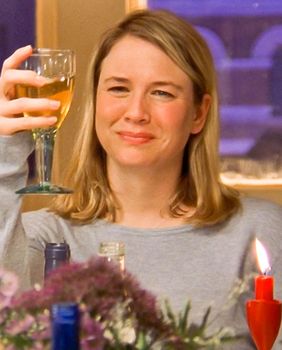 Renee Zellweger u filmu 'Dnevnik Bridget Jones'