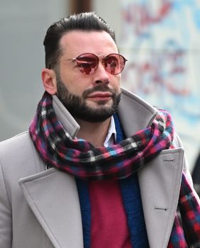 Muška ulična moda iz centra Zagreba - 12