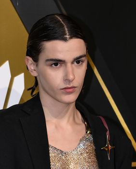 Marko Bošnjak na dodjeli nagrade Cesarica