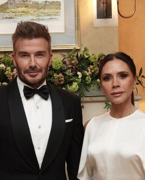 David i Victoria Beckham
