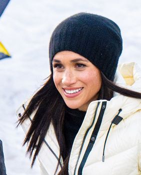 Meghan Markle na Invictus Games u Vancouveru - 5