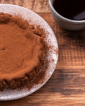 Čokoladni cheesecake