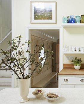 Kuhinje s otvorenim policama - 1