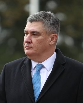 Inauguracija predsjednika Zorana Milanovića