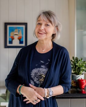 Psihologinja Valerija Kanđera