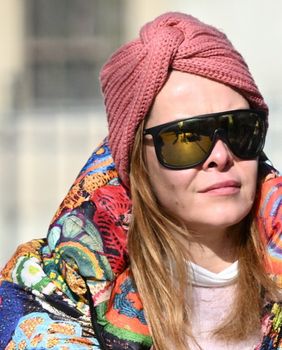 Dama u najveselijoj jakni na zagrebačkoj špici