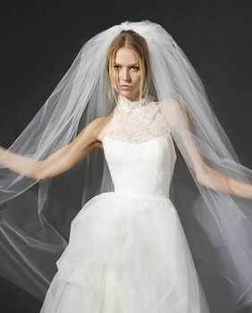 Vjenčanica iz nove kolekcije linije Vera Wang Bridal x Pronovias