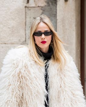 Antonija Mišura-Sandrić u šetnji Šibenikom